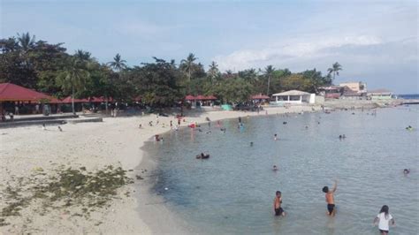 public beaches in lapu-lapu city|Marigondon Public Beach .